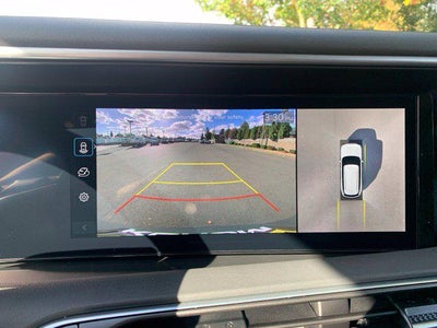 2027 Hyundai Palisade Hybrid Limited
