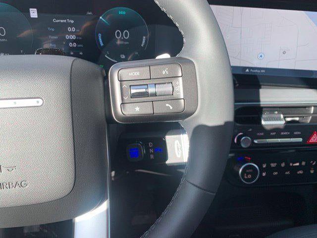 2027 Hyundai Palisade Hybrid Limited