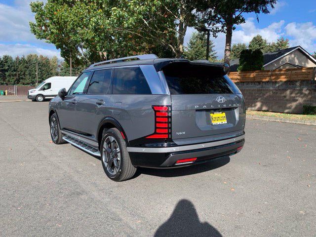 2027 Hyundai Palisade Hybrid Limited