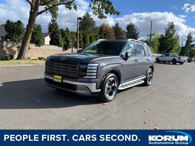 2027 Hyundai Palisade Hybrid Limited