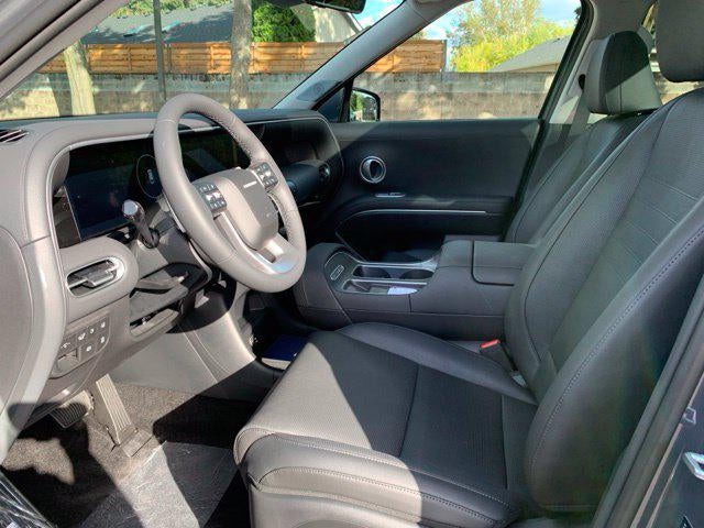 2027 Hyundai Palisade Hybrid Limited