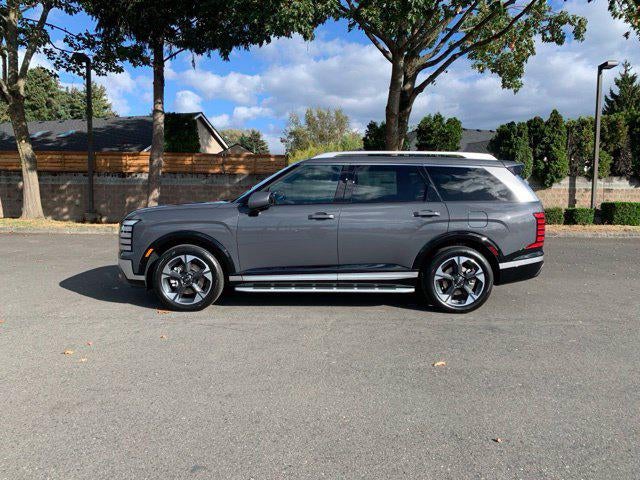 2027 Hyundai Palisade Hybrid Limited