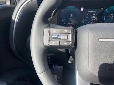 2027 Hyundai Palisade Hybrid Limited