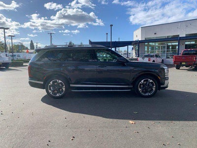 2027 Hyundai Palisade Hybrid Limited