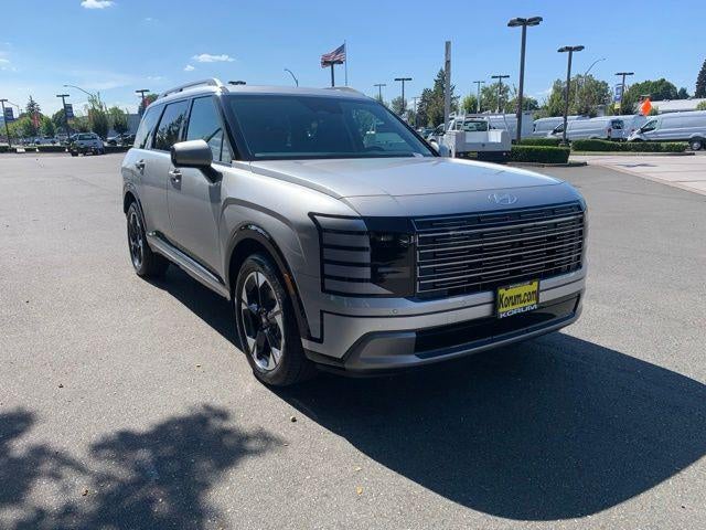2027 Hyundai Palisade Hybrid Limited 7P