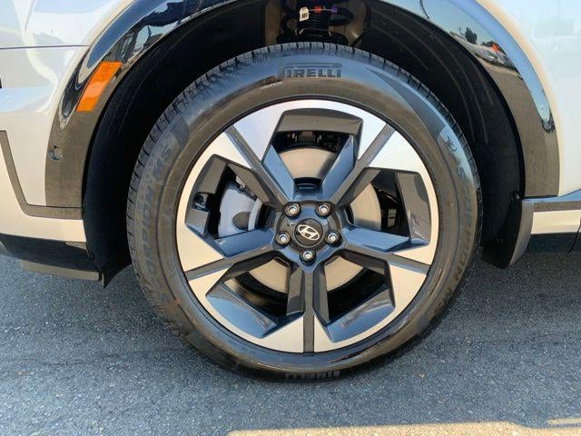 2027 Hyundai Palisade Hybrid Limited 7P