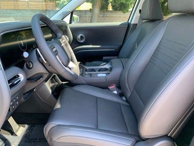 2027 Hyundai Palisade Hybrid Limited 7P