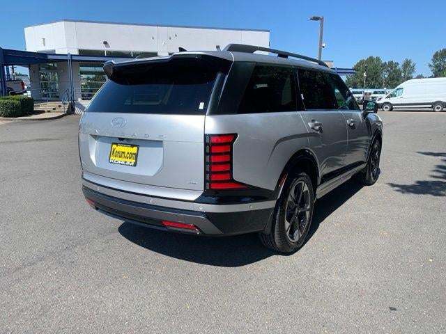2027 Hyundai Palisade Hybrid Limited 7P