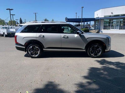 2027 Hyundai Palisade Hybrid Limited 7P