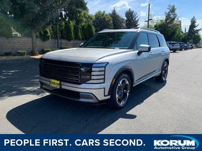 2027 Hyundai Palisade Hybrid Limited 7P