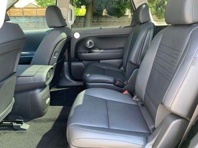 2027 Hyundai Palisade Hybrid Limited 7P