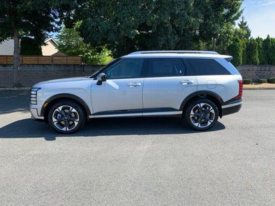 2027 Hyundai Palisade Hybrid Limited 7P