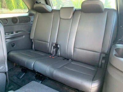 2027 Hyundai Palisade Hybrid Limited 7P