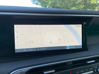 2027 Hyundai Palisade Hybrid Limited 7P
