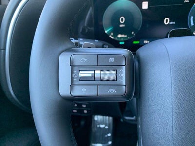 2027 Hyundai Palisade Hybrid Limited 7P