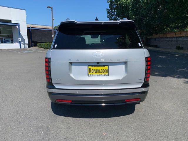 2027 Hyundai Palisade Hybrid Limited 7P