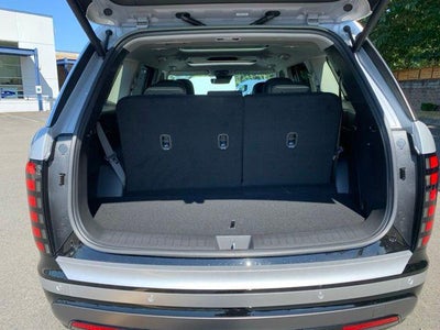 2027 Hyundai Palisade Hybrid Limited 7P