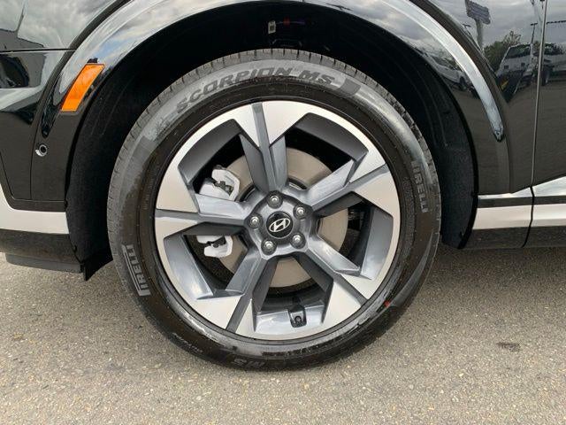 2027 Hyundai Palisade Hybrid Limited 7P