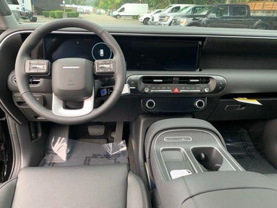 2027 Hyundai Palisade Hybrid Limited 7P