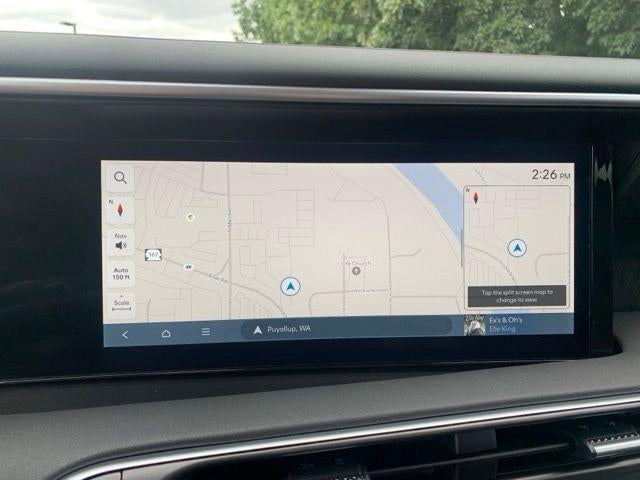 2027 Hyundai Palisade Hybrid Limited 7P