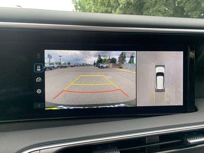 2027 Hyundai Palisade Hybrid Limited 7P