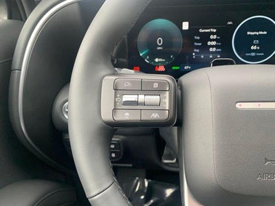2027 Hyundai Palisade Hybrid Limited 7P