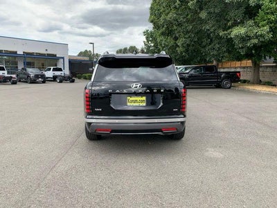 2027 Hyundai Palisade Hybrid Limited 7P