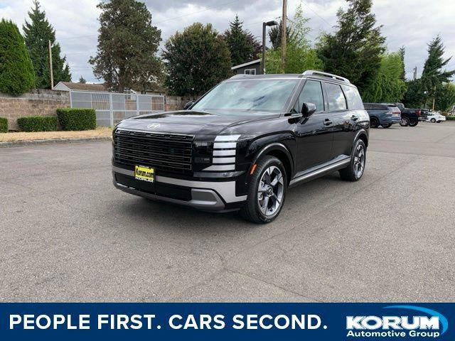 2027 Hyundai Palisade Hybrid Limited 7P