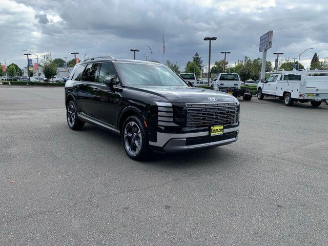 2027 Hyundai Palisade Hybrid Limited 7P