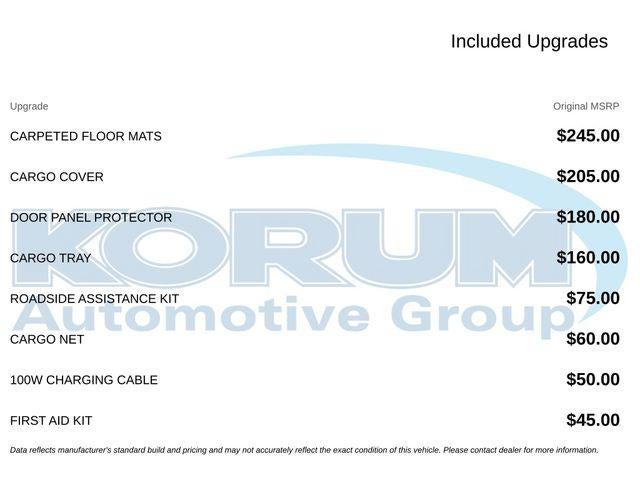2027 Hyundai Palisade Hybrid Limited 7P