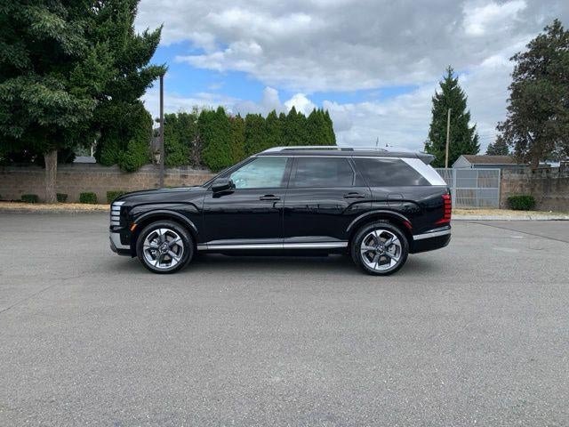 2027 Hyundai Palisade Hybrid Limited 7P
