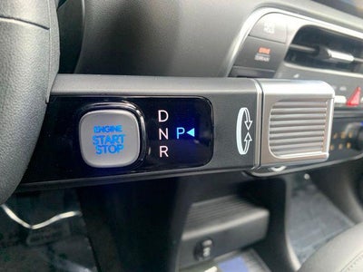 2027 Hyundai Palisade Hybrid Limited 7P