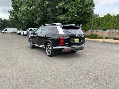 2027 Hyundai Palisade Hybrid Limited 7P