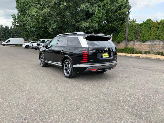 2027 Hyundai Palisade Hybrid Limited 7P