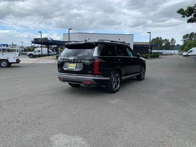 2027 Hyundai Palisade Hybrid Limited 7P
