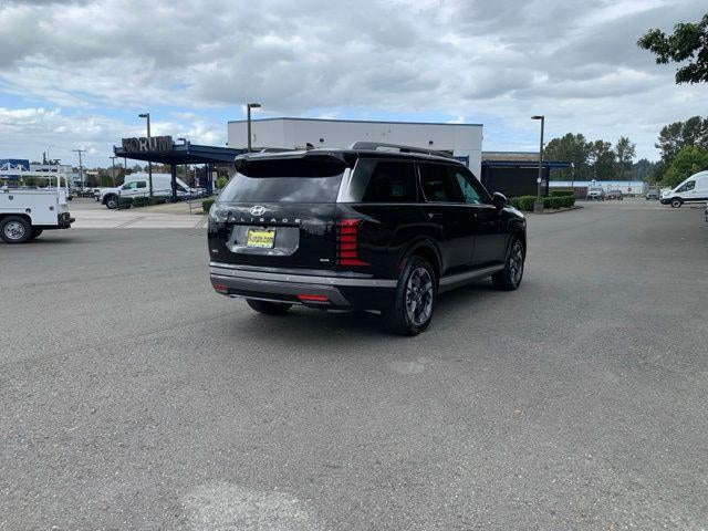 2027 Hyundai Palisade Hybrid Limited 7P