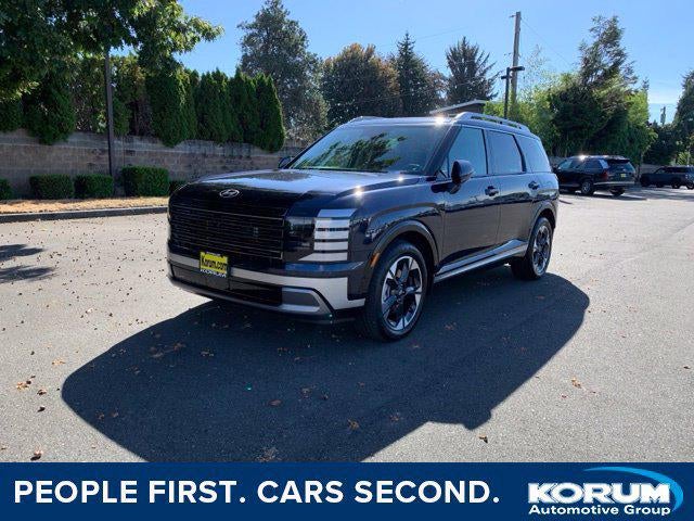 2027 Hyundai Palisade Hybrid Limited 7P