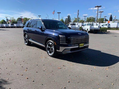 2027 Hyundai Palisade Hybrid Limited 7P