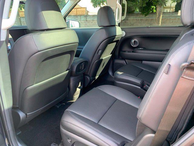 2027 Hyundai Palisade Hybrid Limited 7P
