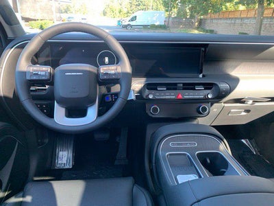 2027 Hyundai Palisade Hybrid Limited 7P