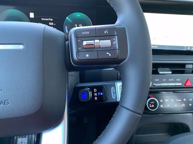 2027 Hyundai Palisade Hybrid Limited 7P