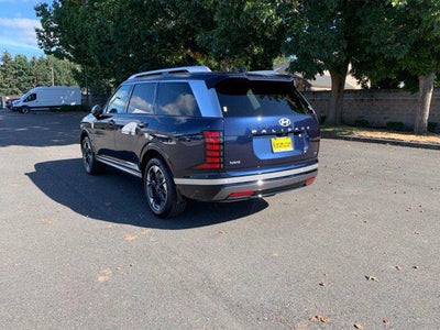 2027 Hyundai Palisade Hybrid Limited 7P
