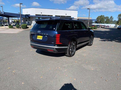 2027 Hyundai Palisade Hybrid Limited 7P