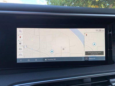 2027 Hyundai Palisade Hybrid Limited 7P