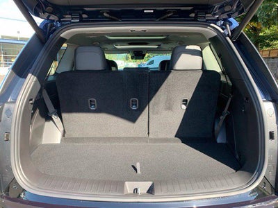2027 Hyundai Palisade Hybrid Limited 7P