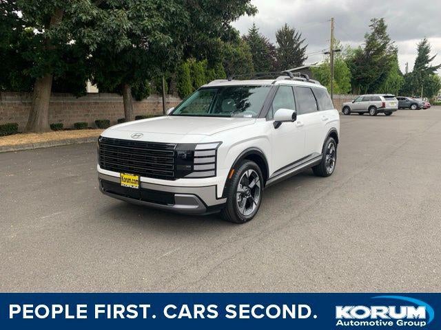 2027 Hyundai Palisade Hybrid Limited 7P