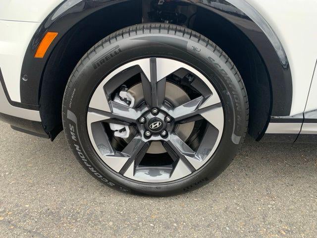 2027 Hyundai Palisade Hybrid Limited 7P