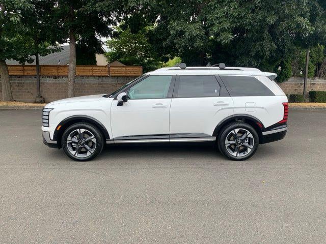2027 Hyundai Palisade Hybrid Limited 7P