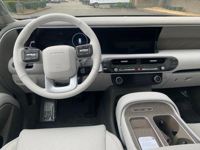 2027 Hyundai Palisade Hybrid Limited 7P