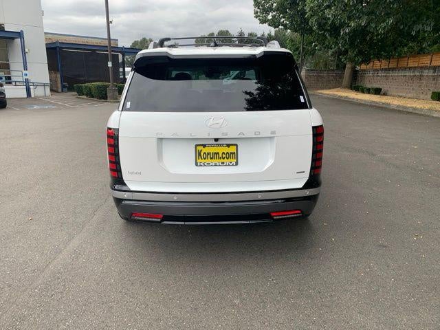 2027 Hyundai Palisade Hybrid Limited 7P